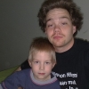 Me and my son 2010