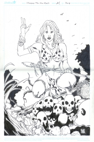 Shanna - Finished