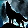Signature dedicated to Wolf