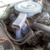 the 360 ci motor im replacing with the 390