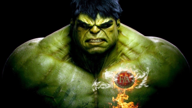 Hulk FA HD
