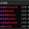 FTBacon