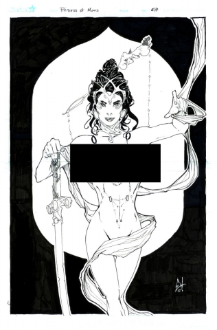 Dejah Thoris