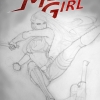 Medic Girl - 1st Issue :P