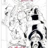 Commish: FA Comic cover