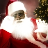 Medic santa claus