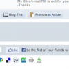 Google Plus 1