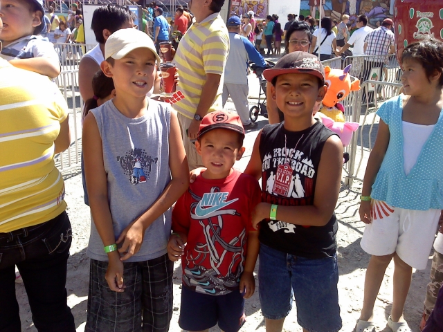 my boys