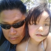 With my daughter Abigale