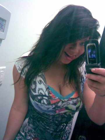 My Daughter Kayla 17