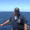 Underway somewhere in the Southern Pacific