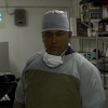 Scrubbed up for surgery onboard USS John C. Stennis (aircraft carrier)