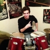 Blakedrumset