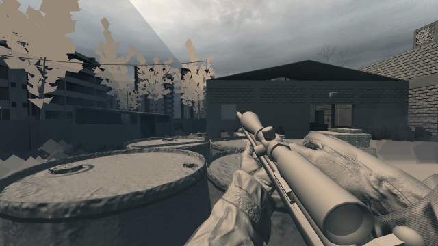 colormap grey