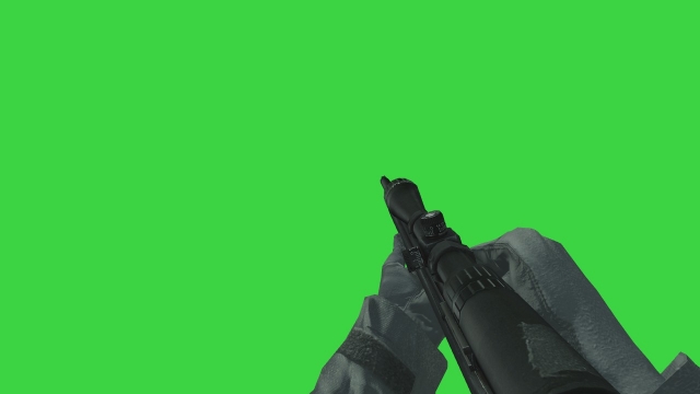 greenscreen No Cfg