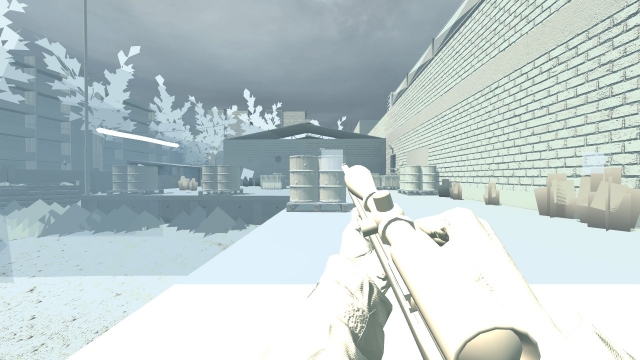 colormap white