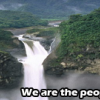 Parrot's Waterfall Sig