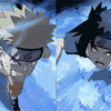 My Rasengan Vs. Chidori Sig