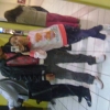 Whith my siter"