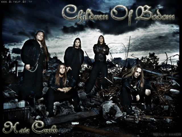 Children Of Bodom wallpaper (3)