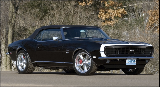 Camaro SS