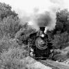 Leaving Durango