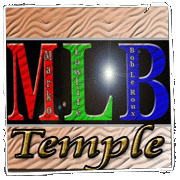 Mlb Temple
