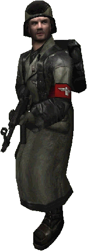 Sooelajas : Axis Soldier