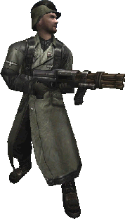 rura : Axis Soldier with Venom