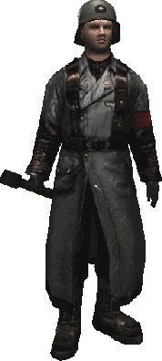 Sumer Singh : Axis Engineer with Grenade