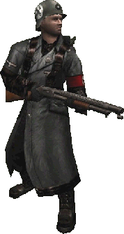 =F|A=DarkWolf : Axis Engineer with Shotgun