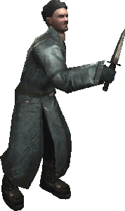 R.Kelly : Axis Covert Ops with Backstab
