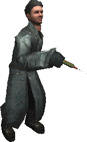 cunnilingus : Axis Covert Ops with Poison
