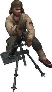 KKKKKKKKKKKKKKKKKKKKKKKKKKKKKKKKK : Allies Soldier with Mortar
