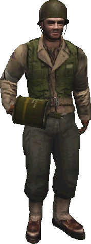 |**Angry Midget**| : Allies Engineer with Landmine