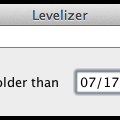 More information about "Levelizer"