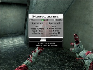 cod4 zombie mod