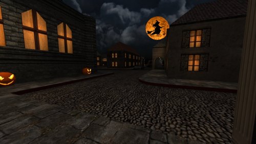 More information about "UJE Halloween Beta 3 - UJE_halloween_b3.pk3 and waypoints"