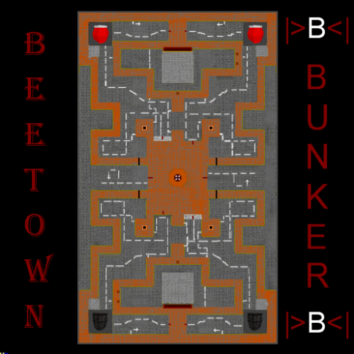 beetown_a1 and waypoints Maps Fearless Assassins