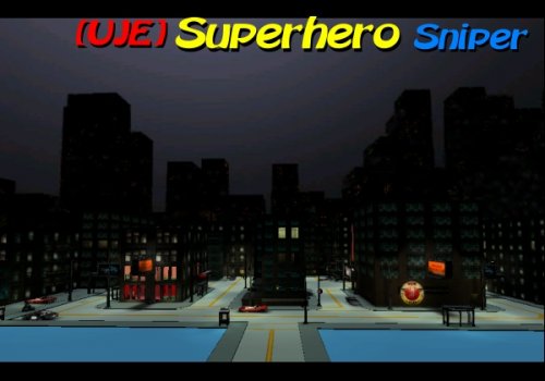 More information about "UJE_superhero_sniper_b3 + waypoints"