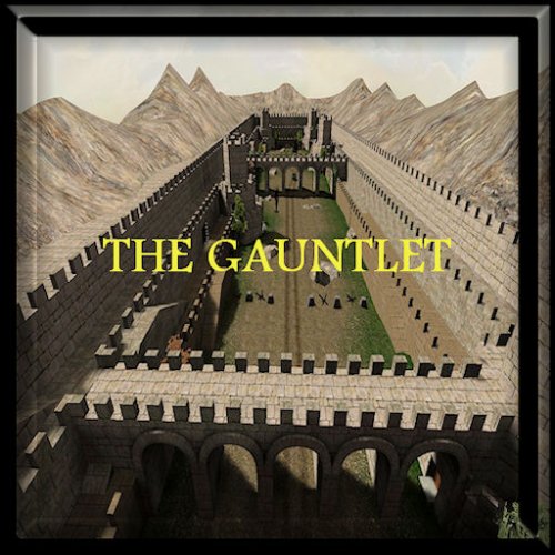 More information about "The Gauntlet and waypoints"