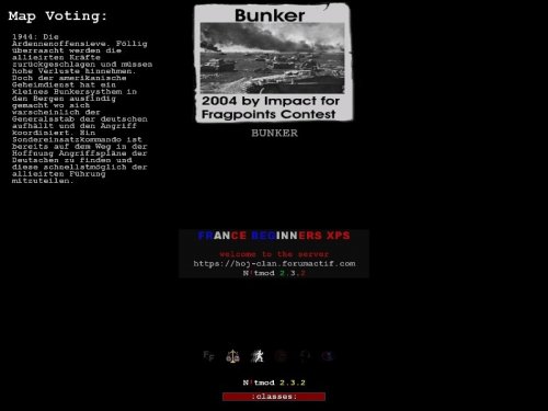 More information about "bunker - bunker.pk3 and waypoints"