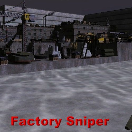 More information about "SNE Factory Sniper b1 - SNE_Factory_Sniper_b1.pk3 and waypoints"