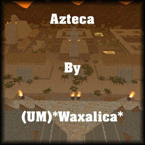 More information about "(um)azteca_b4 waypoints 0.9"