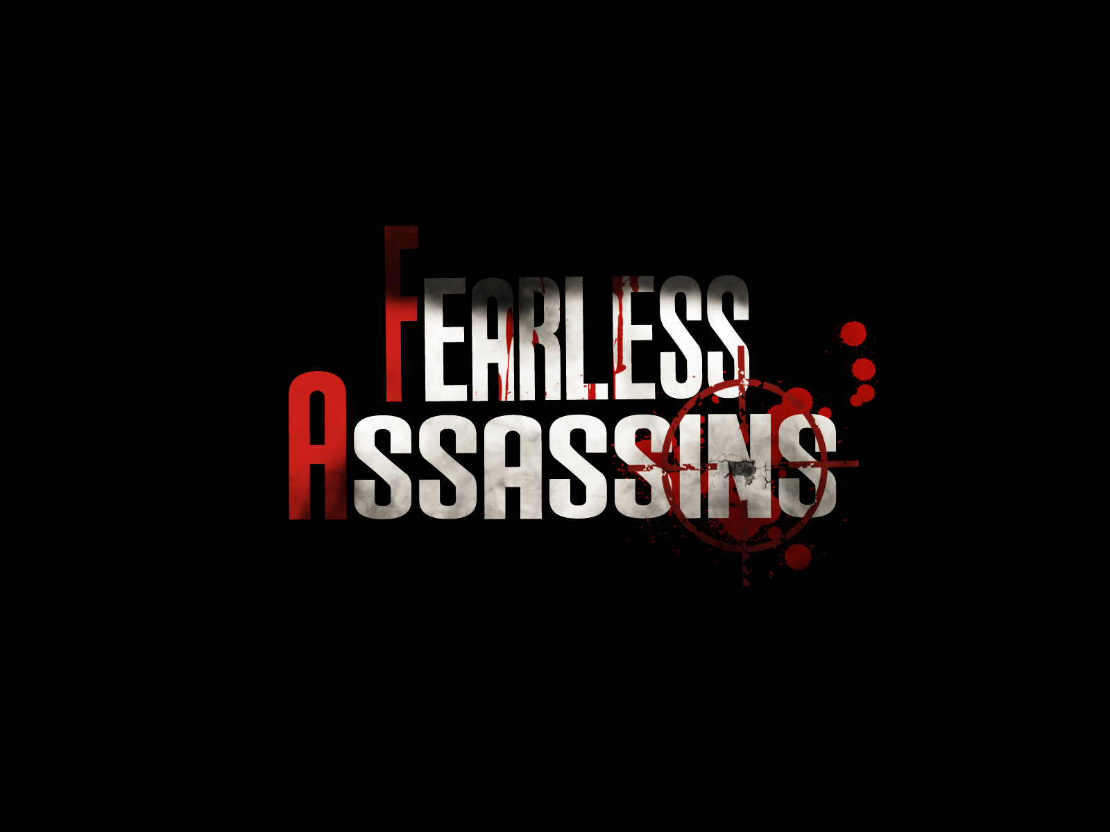 Fearless Assassin Wallpaper
