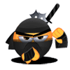 :ninja: