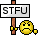 :stfu