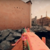 Watermelon skin?