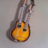 Double neck Mandolin