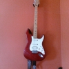 2008 Fender Stratocaster